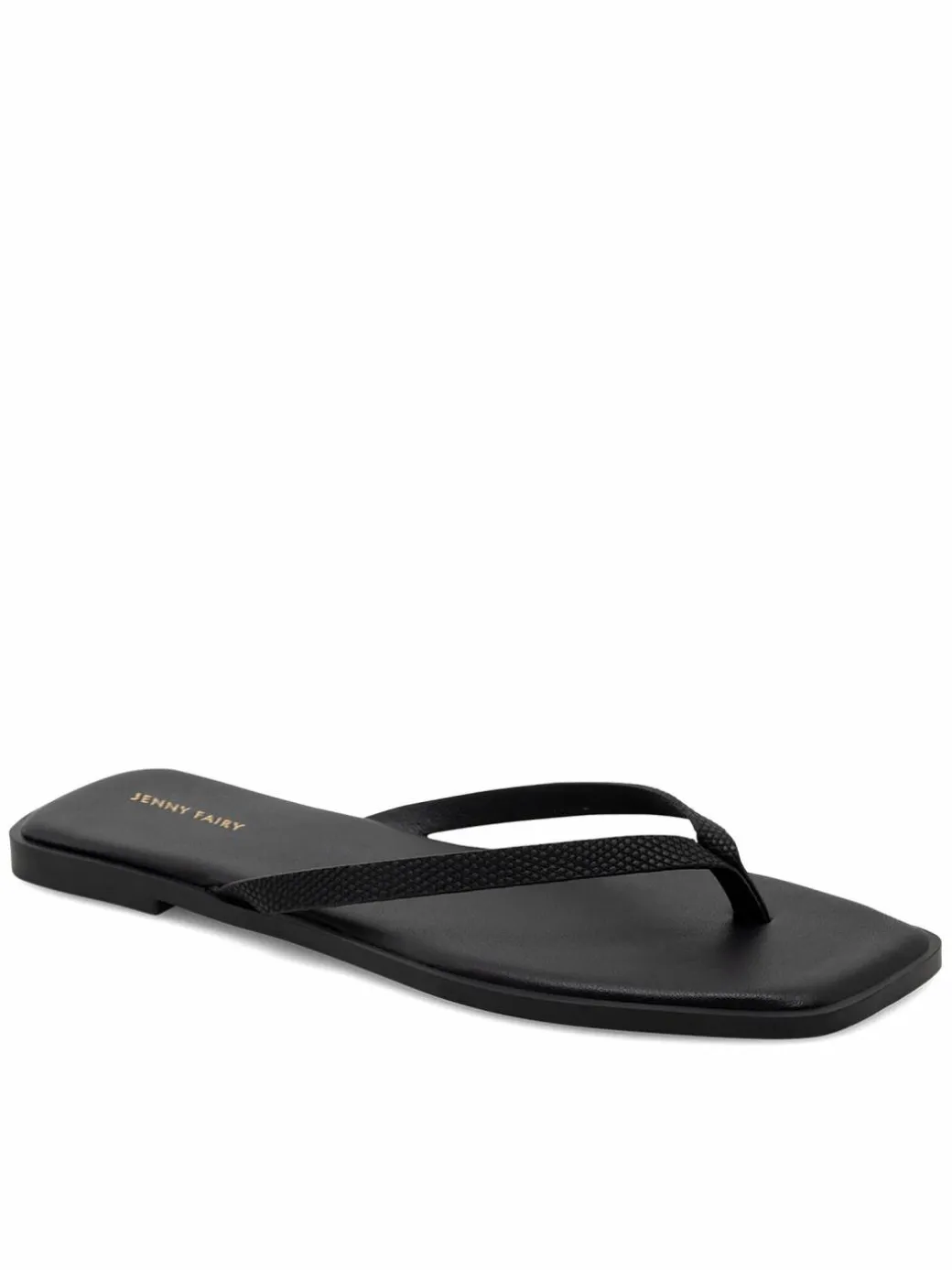 Infradito WYL0710-5 Nero