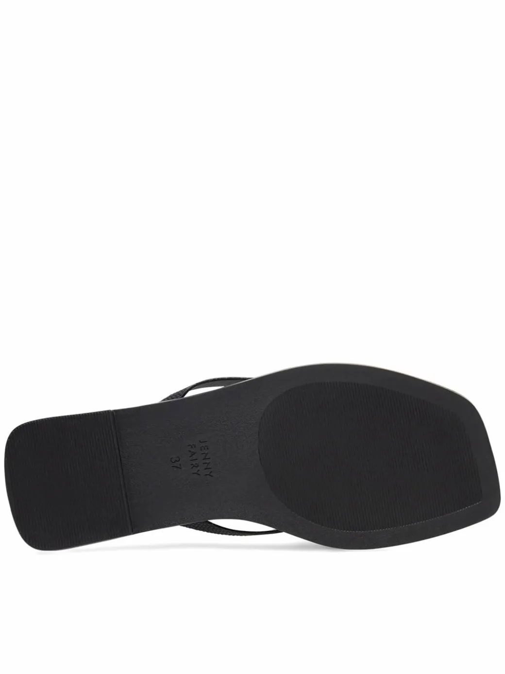 Infradito WYL0710-5 Nero