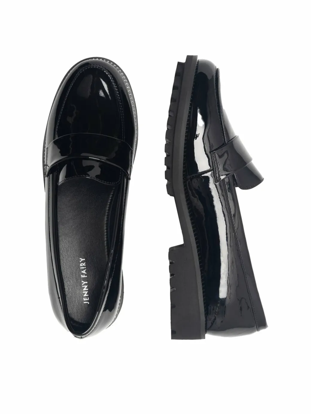 Loafers ANNCHEN WYL1906-12 Nero