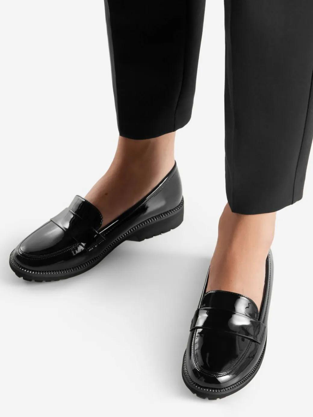 Loafers ANNCHEN WYL1906-12 Nero