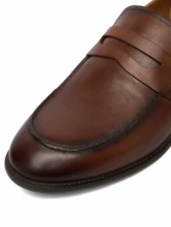 Loafers CEO-MILTON-03 MB Marrone
