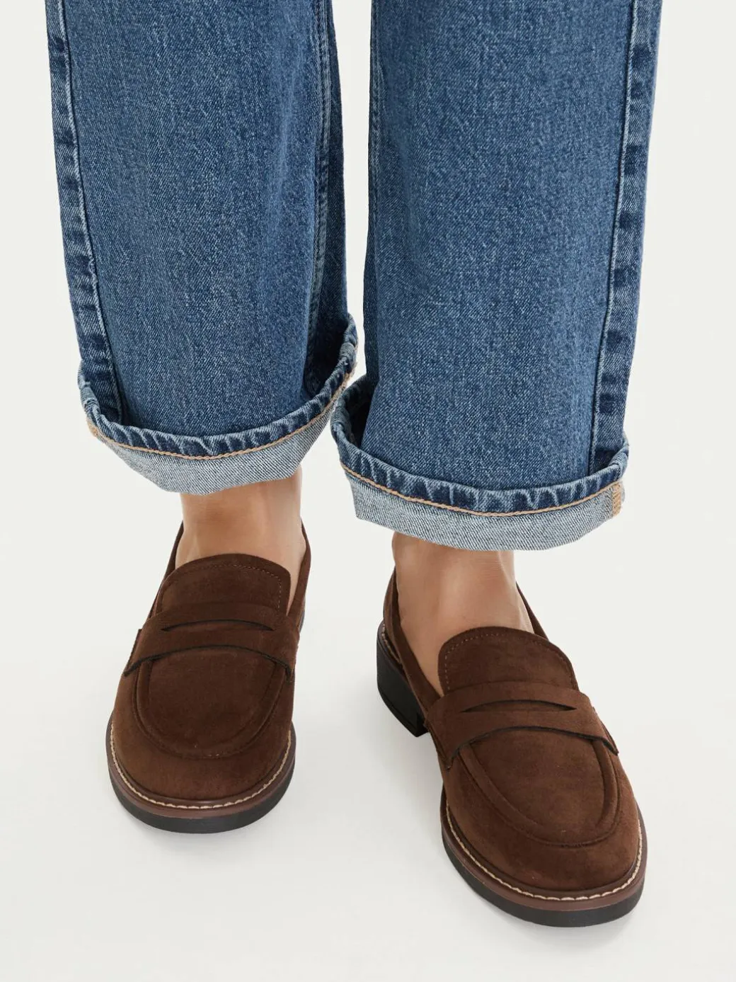 Loafers CEO-WS6373-04 Marrone
