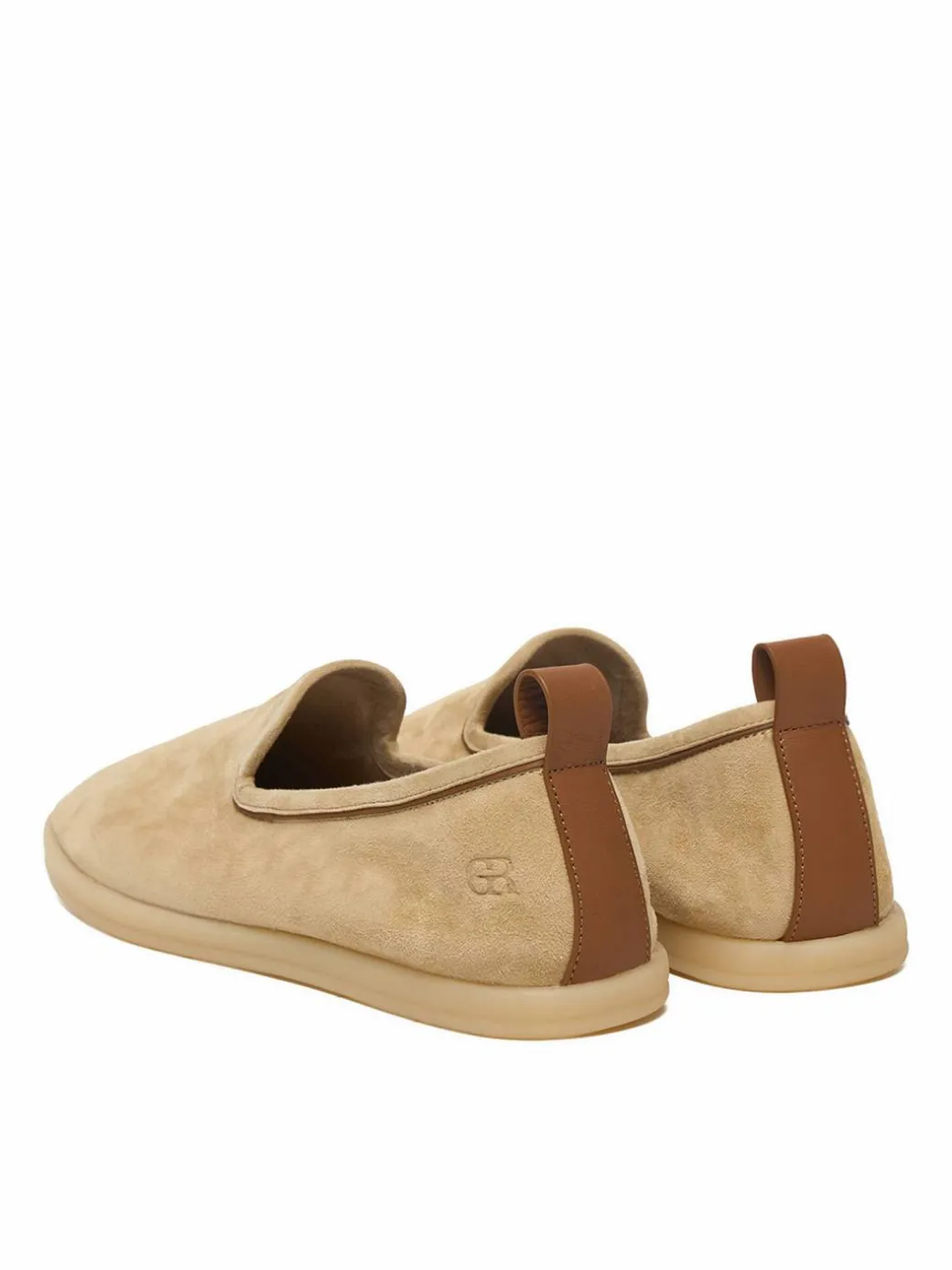 Loafers C-LT70-1 Beige