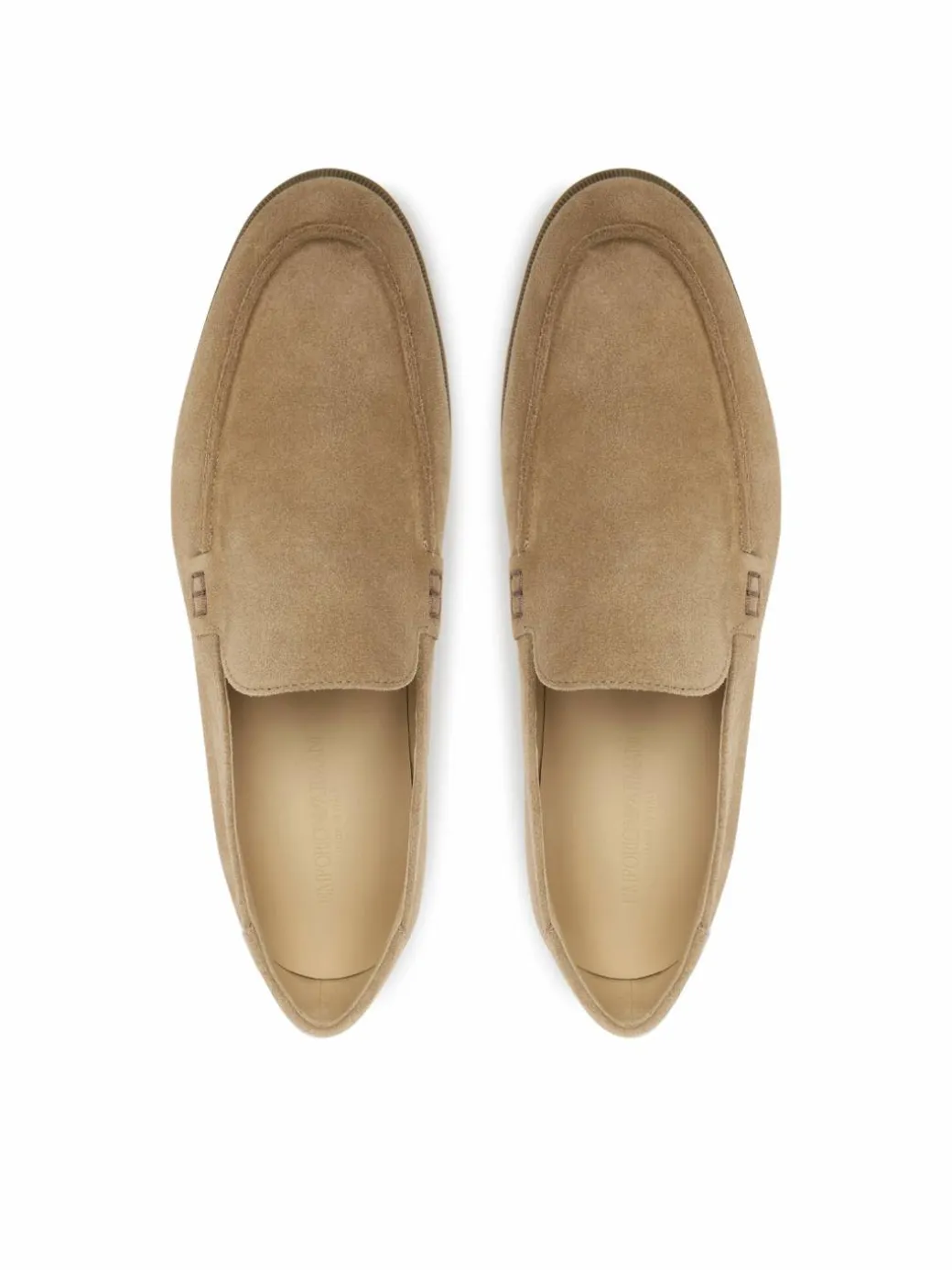 Loafers EM004941 AF23967 U6092 Beige