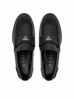 Loafers FLTBSO LEA14 Nero