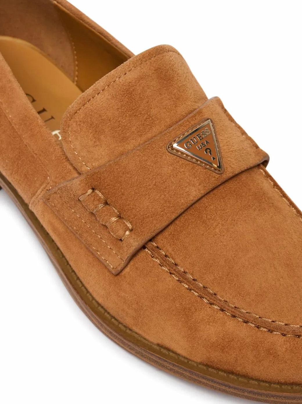 Loafers FLTBSO SUE14 Marrone