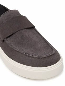 Loafers Hybrid Clean Cup Loafer Band Su HM0HM02161 Marrone