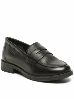 Loafers Jr Agata D J3449D 00043 C9999 M Nero