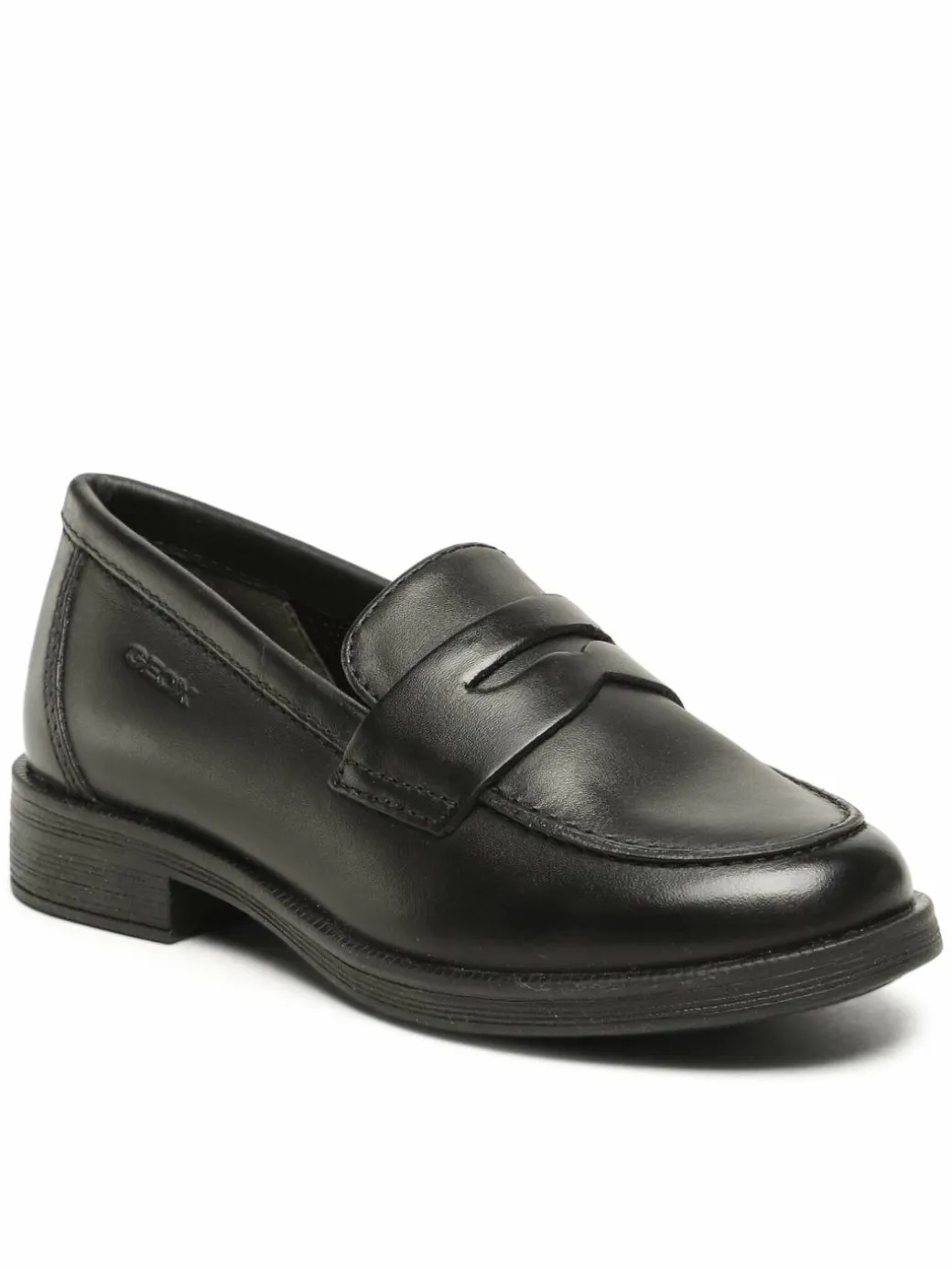 Loafers Jr Agata D J3449D 00043 C9999 M Nero