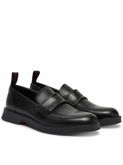 Loafers Lenner 50548485 Nero