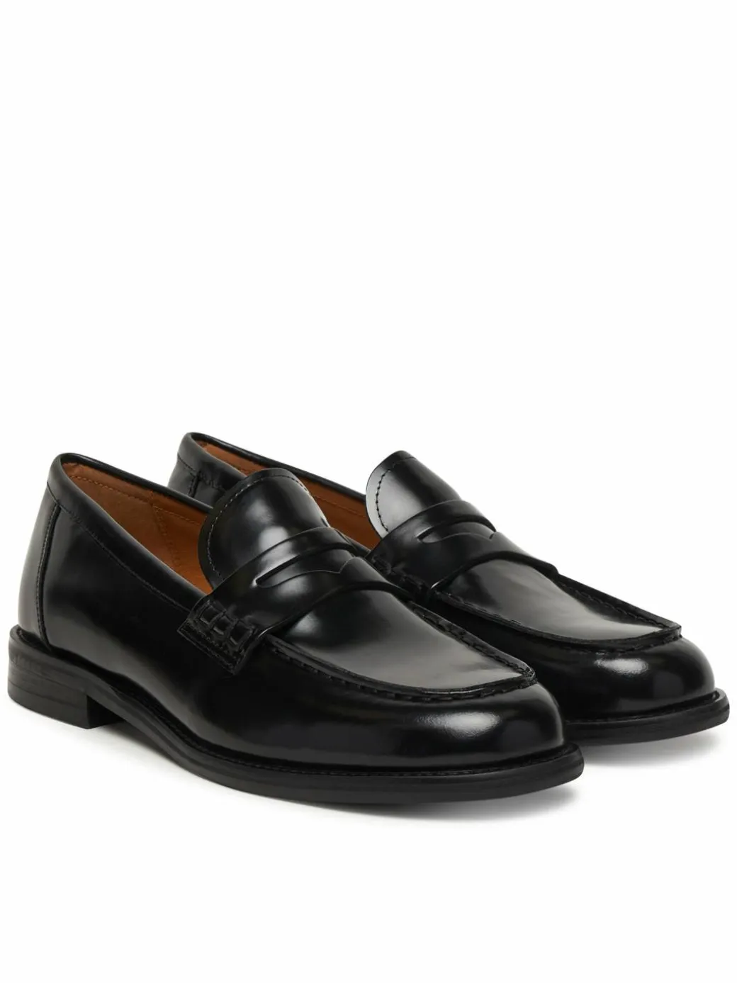 Loafers Linn 6036-004-20 Nero