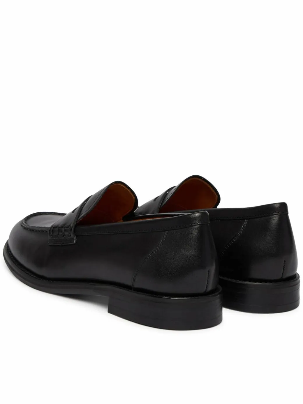 Loafers Linn 6036-001-20 Nero