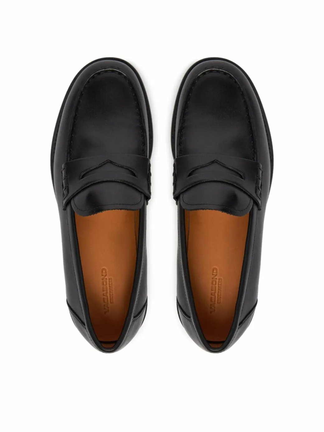 Loafers Linn 6036-001-20 Nero