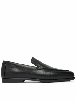 Loafers Low Prof Loafer Txt Lth HM0HM02175 Nero