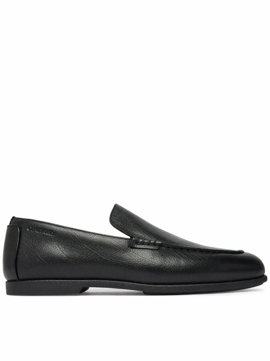 Loafers Low Prof Loafer Txt Lth HM0HM02175 Nero