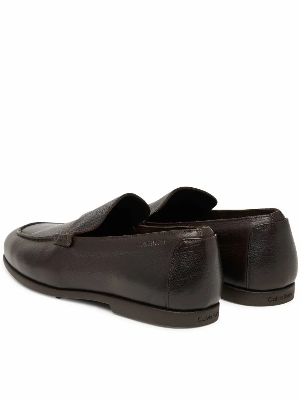 Loafers Low Prof Loafer Txt Lth HM0HM02175 Marrone scuro