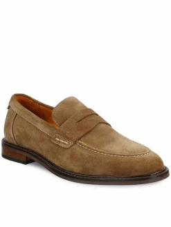 Loafers 32673219 Marrone