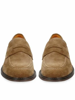 Loafers 32673219 Marrone