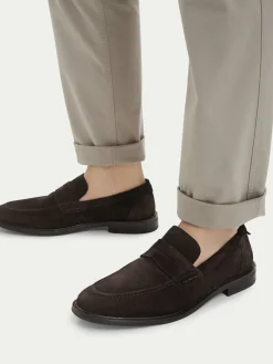 Loafers 32673219 Marrone
