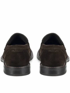 Loafers 32673219 Marrone