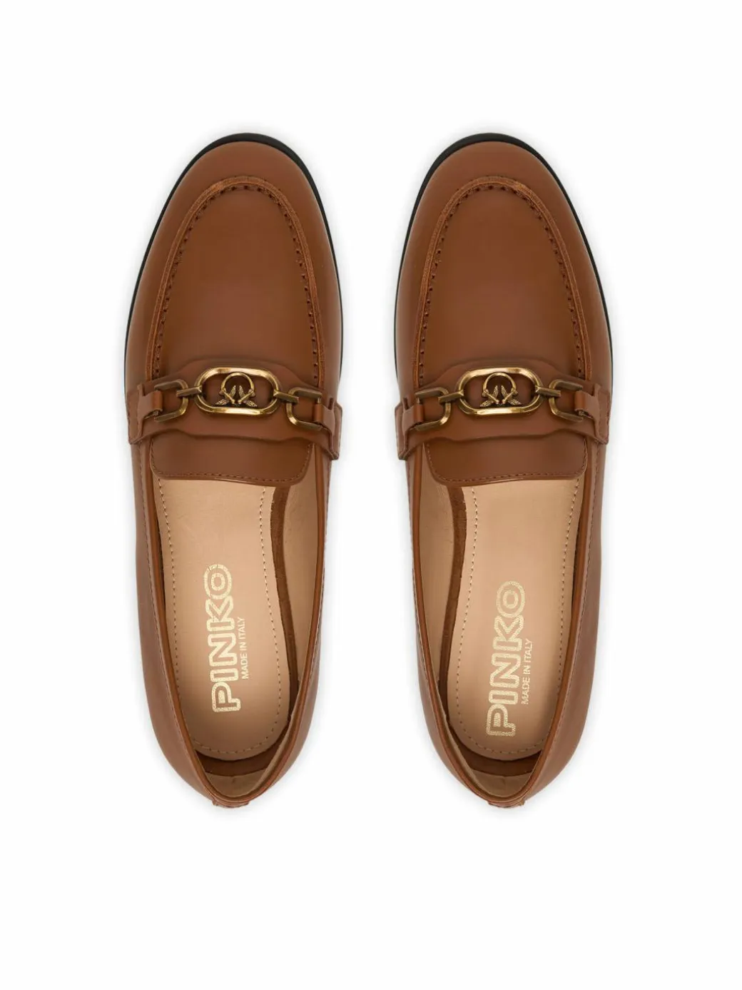 Loafers Naty 05 SD0541 P001 Marrone