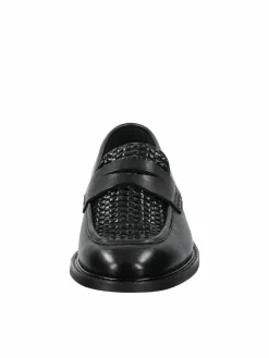 Loafers 32671224 Nero