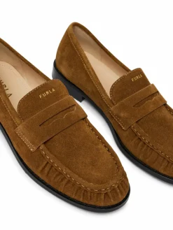 Loafers Soft YM42SFR BX4683 CN 03B00 Marrone