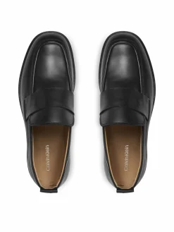 Loafers SQ RUBBER LOAFER HM0HM01901 Nero