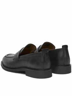 Loafers SQ RUBBER LOAFER HM0HM01901 Nero