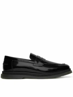 Loafers STANLEY-02-124AM Nero