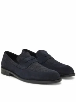 Loafers Tayil 50541707 Blu scuro