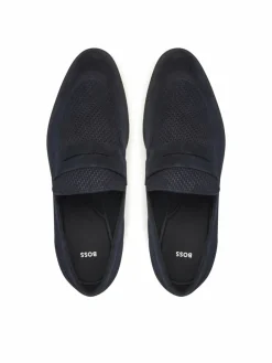 Loafers Tayil 50541707 Blu scuro