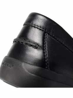 Loafers U Leitan E U043QE 00085 C9999 Nero