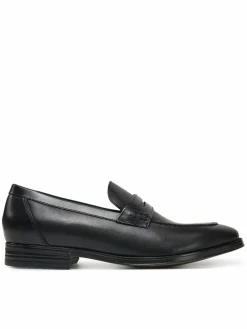 Loafers U Rezzonico A U558QA 00043 C9999 Nero