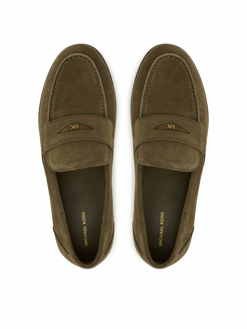 Loafers Wesley Slip On 42T6HUFS1S Marrone