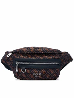 Marsupio﻿ Berlin HMBEWD P6356 Blu scuro
