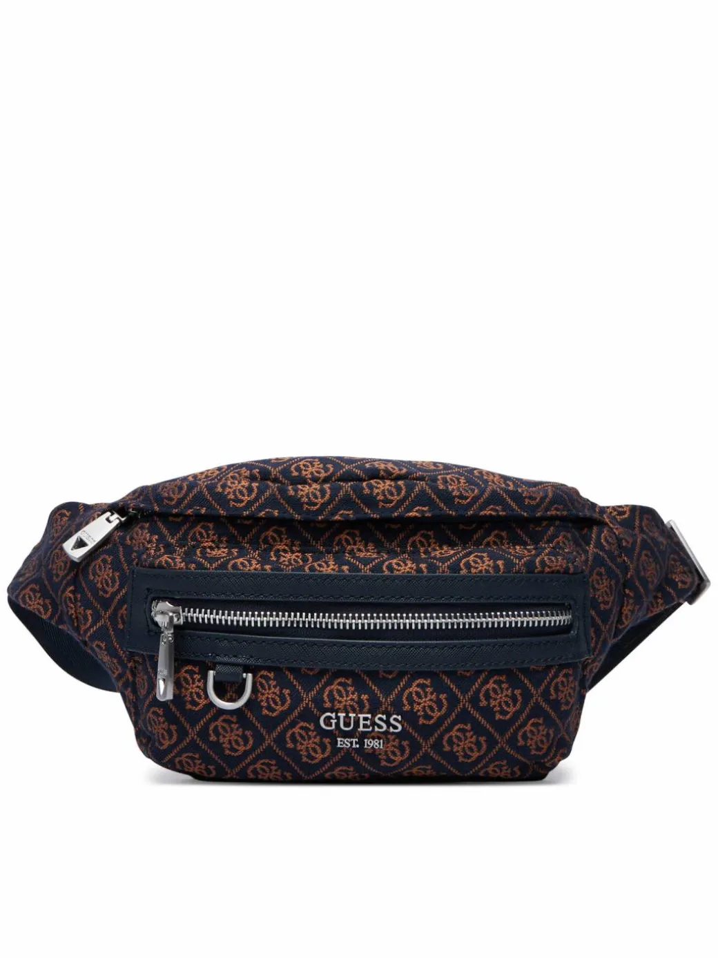 Marsupio Berlin HMBEWD P6356 Blu scuro