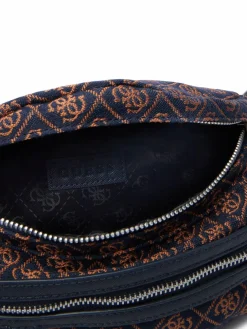 Marsupio Berlin HMBEWD P6356 Blu scuro
