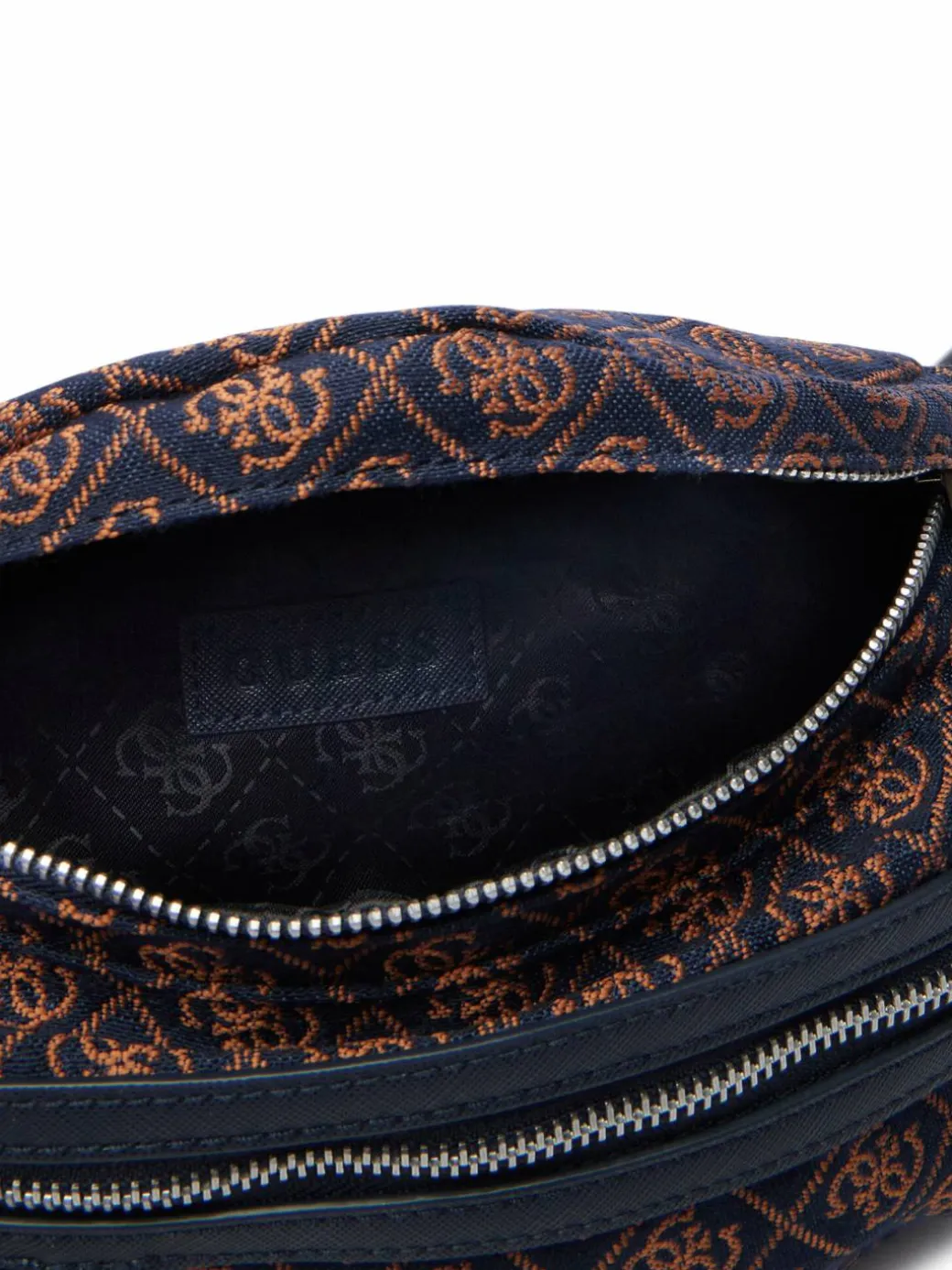 Marsupio Berlin HMBEWD P6356 Blu scuro