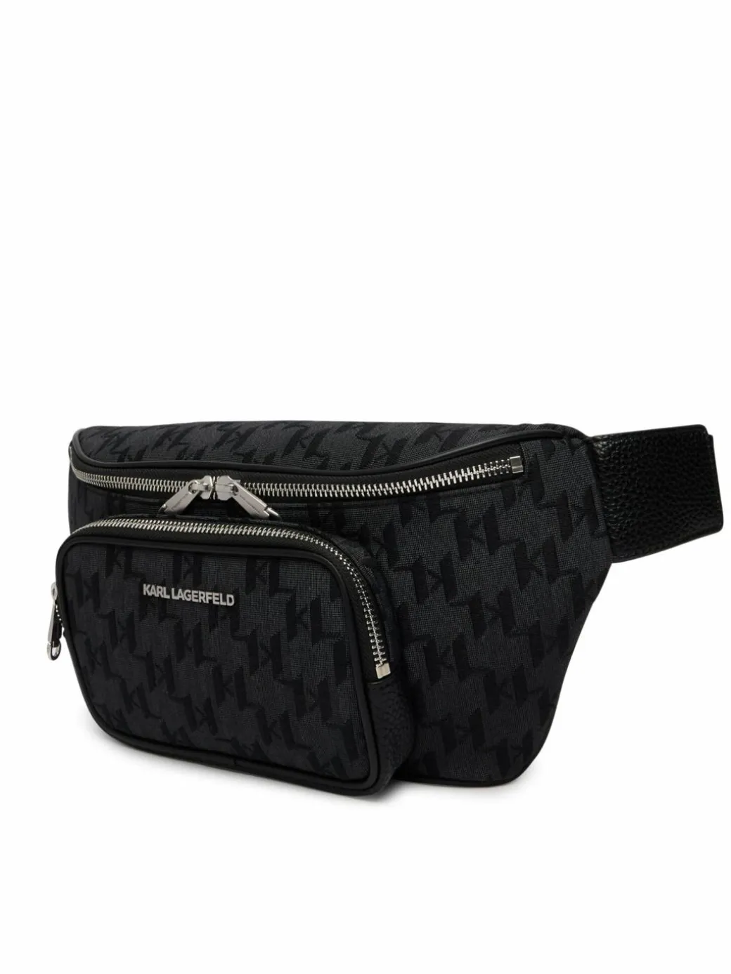 Marsupio B3M30250 Nero