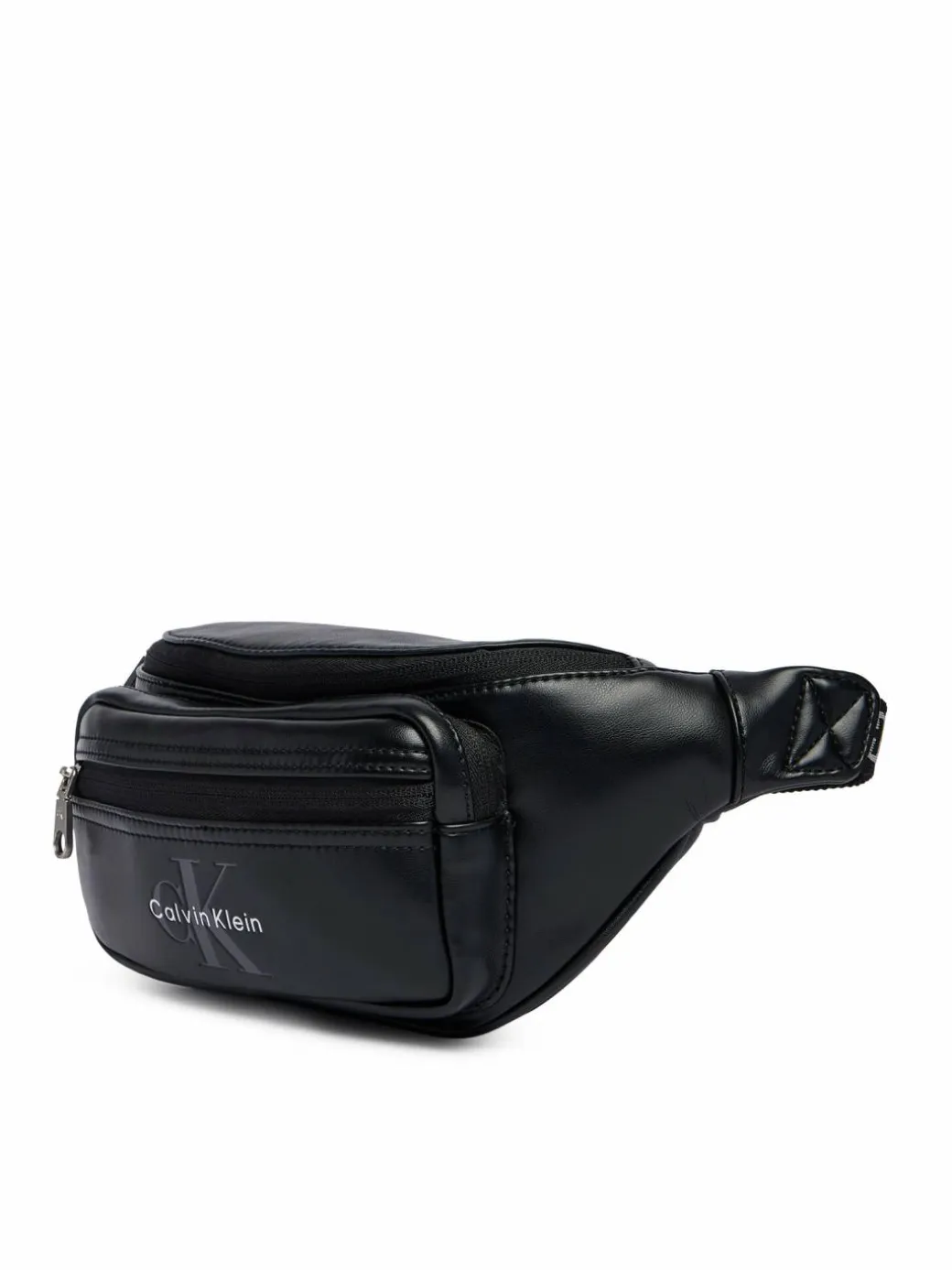 Marsupio Bold Logo Webbing LV04D3419G Nero