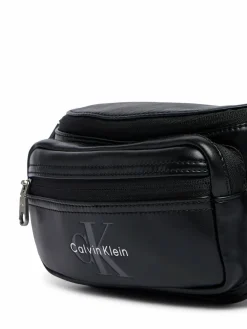 Marsupio Bold Logo Webbing LV04D3419G Nero