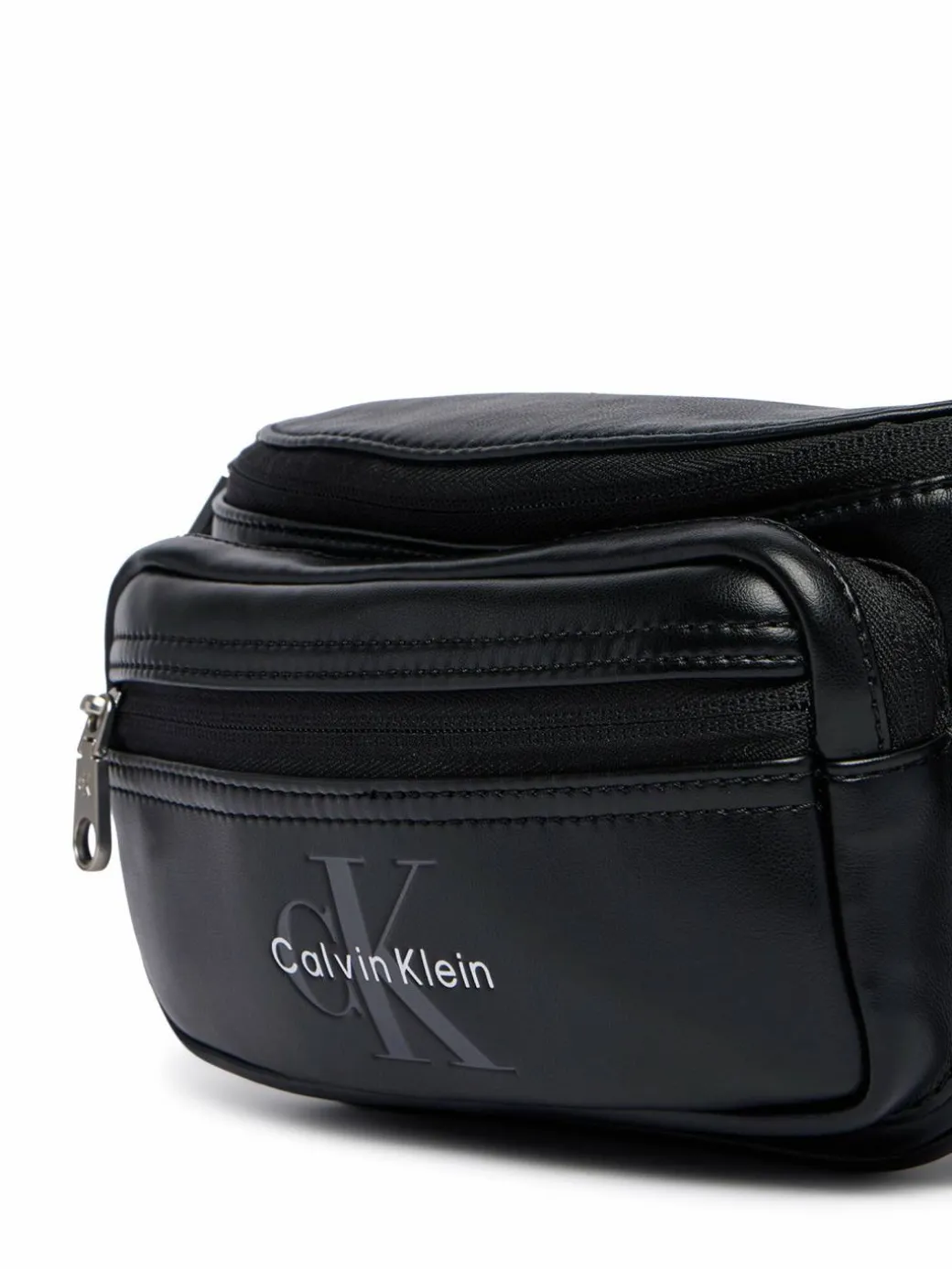 Marsupio Bold Logo Webbing LV04D3419G Nero