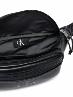 Marsupio Bold Logo Webbing LV04D3419G Nero
