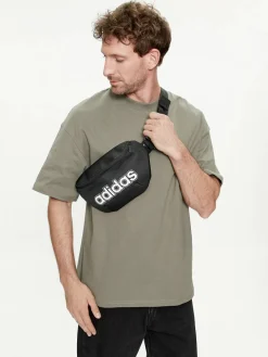 Marsupio Classic Foundation Waist Bag HT4777 Nero
