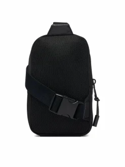 Marsupio da petto Bold Phon Crossbody LV04D1263G Nero