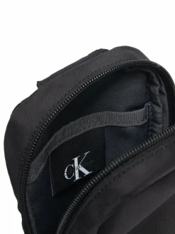 Marsupio da petto Bold Phon Crossbody LV04D1263G Nero