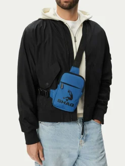 Marsupio da petto CWBEO-SHAQ-F-001-10 Blu