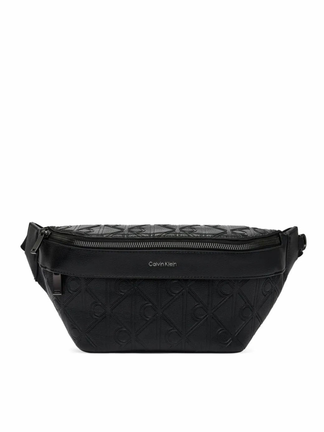 Marsupio Emblem Aop Deboss Waistbag LV04D3564G Nero