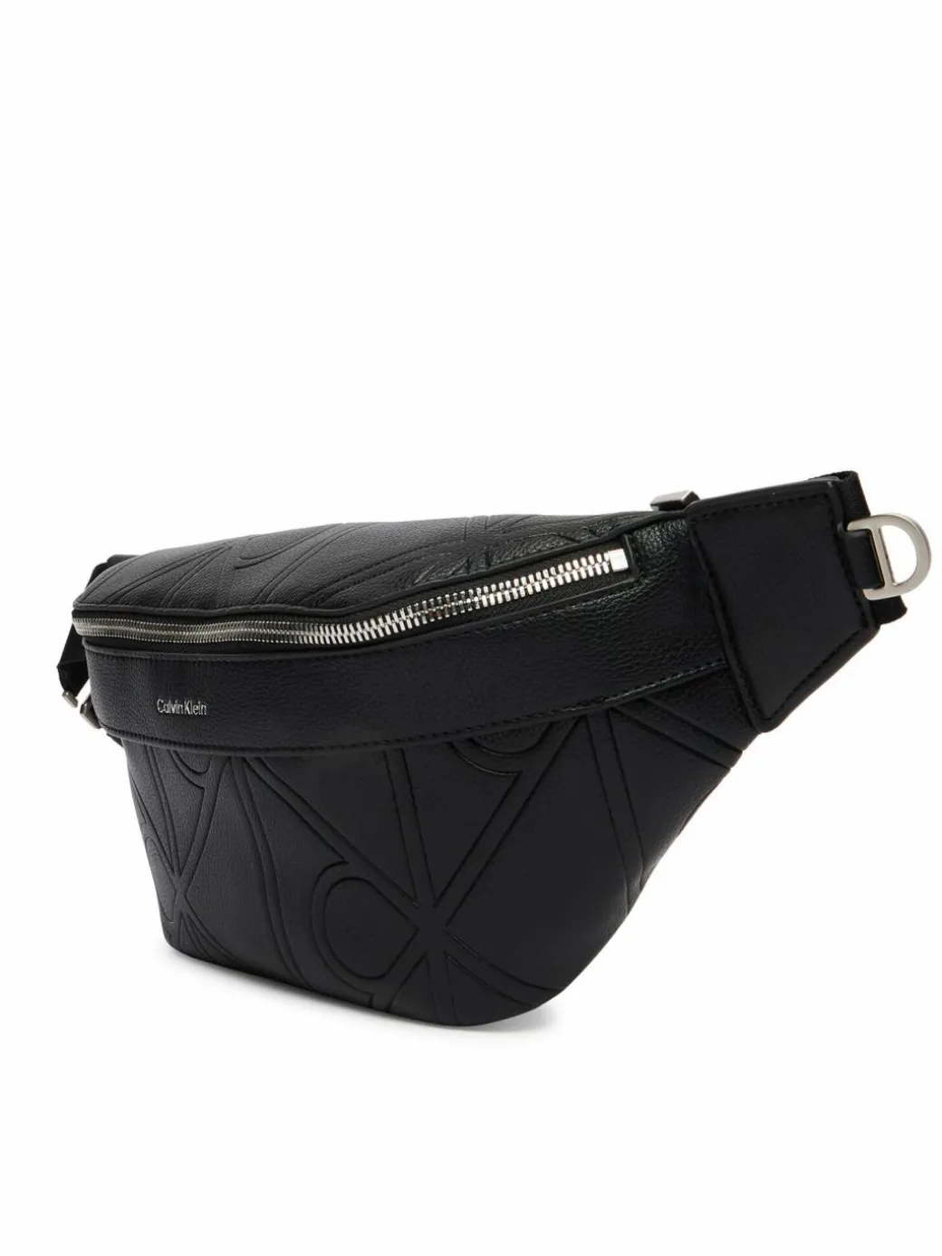 Marsupio Emblem Aop Emboss Waistbag LV04D3332G Nero